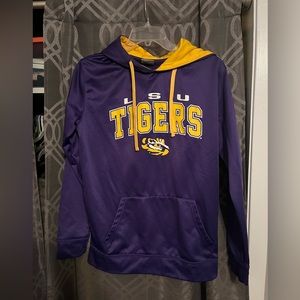 LSU hoodie